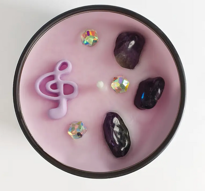 Nordic Viol - Stilla elegans i hemmet (ange) "DOFT10"