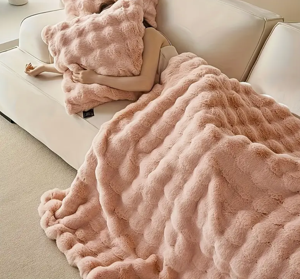 Sängknappens Cozy Blanket