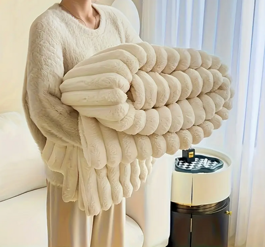 Sängknappens Cozy Blanket