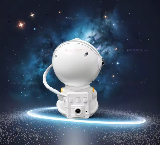 ASTROLIGHT - Magisk Galaxy-Lampa för Barn & Sovrum